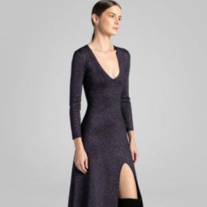 ALC Long Sleeve Elegant Dress (Never Worn)